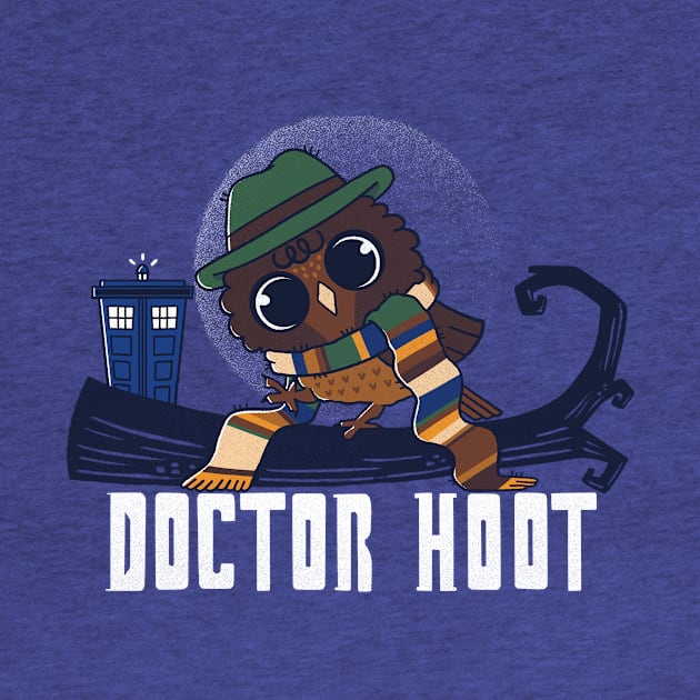 Doctor Hoot by TaylorRoss1